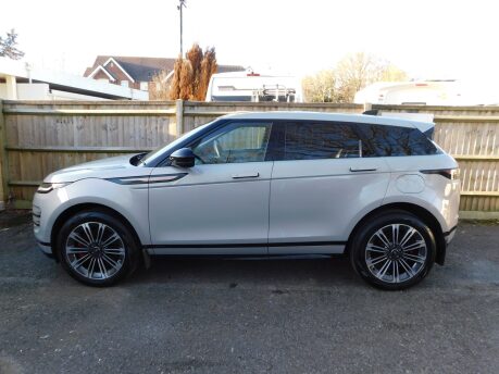 Land Rover Range Rover Evoque AUTOBIOGRAPHY 1.5 P300e Plug-in Hybrid Automatic 5dr 7
