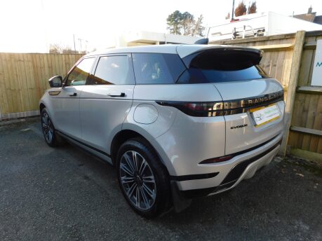 Land Rover Range Rover Evoque AUTOBIOGRAPHY 1.5 P300e Plug-in Hybrid Automatic 5dr 6