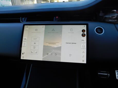 Land Rover Range Rover Evoque AUTOBIOGRAPHY 1.5 P300e Plug-in Hybrid Automatic 5dr 12