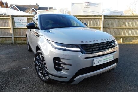 Land Rover Range Rover Evoque AUTOBIOGRAPHY 1.5 P300e Plug-in Hybrid Automatic 5dr