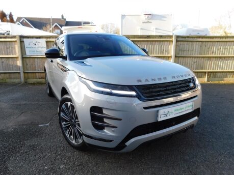 Land Rover Range Rover Evoque AUTOBIOGRAPHY 1.5 P300e Plug-in Hybrid Automatic 5dr 1