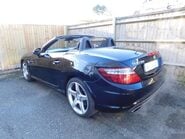 Mercedes-Benz SLK SLK200 1.8 BLUEEFFICIENCY AMG SPORT ED125 AUTOMATIC 8