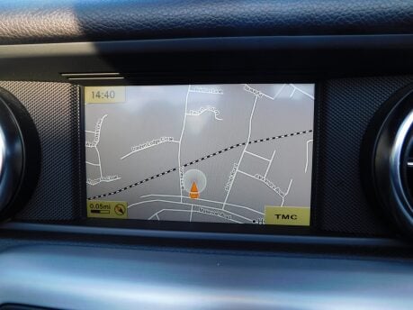 Mercedes-Benz SLK SLK200 1.8 BLUEEFFICIENCY AMG SPORT ED125 AUTOMATIC 15