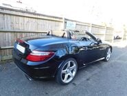 Mercedes-Benz SLK SLK200 1.8 BLUEEFFICIENCY AMG SPORT ED125 AUTOMATIC 4