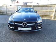Mercedes-Benz SLK SLK200 1.8 BLUEEFFICIENCY AMG SPORT ED125 AUTOMATIC 9