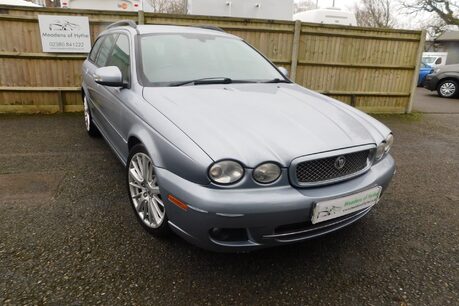 Jaguar X-Type 2.2 D S ESTATE AUTOMATIC 5Dr
