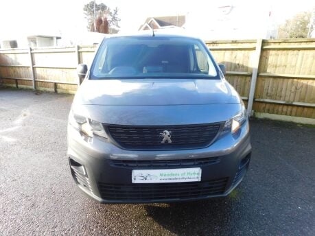 Peugeot Partner 1.5 BLUEHDI PROFESSIONAL PREMIUM L1 (CHOICE OF 4) 9