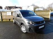 Peugeot Partner 1.5 BLUEHDI PROFESSIONAL PREMIUM L1 (CHOICE OF 4) 1