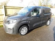 Peugeot Partner 1.5 BLUEHDI PROFESSIONAL PREMIUM L1 (CHOICE OF 4) 8