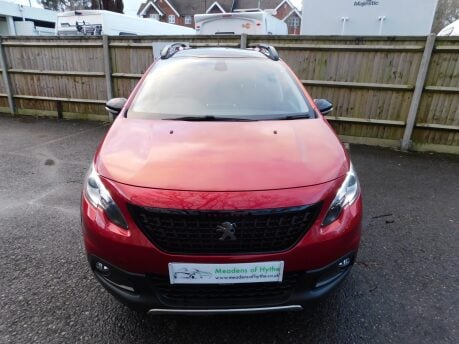 Peugeot 2008 1.5 BLUEHDI GT LINE 5 Dr 9