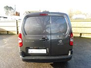 Peugeot Partner 1.5 BLUEHDI PROFESSIONAL PREMIUM L1 (CHOICE OF 4) 5