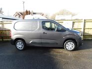 Peugeot Partner 1.5 BLUEHDI PROFESSIONAL PREMIUM L1 (CHOICE OF 4) 3