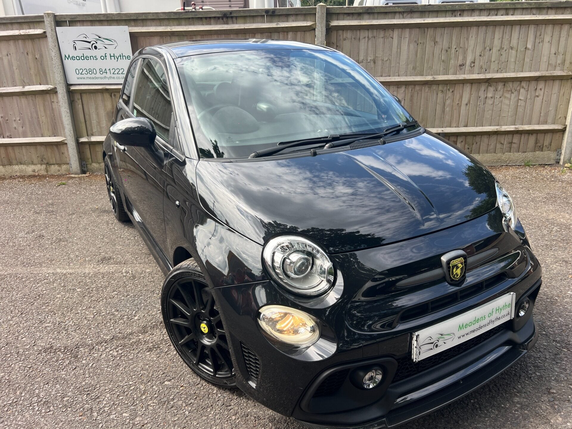 Abarth 595