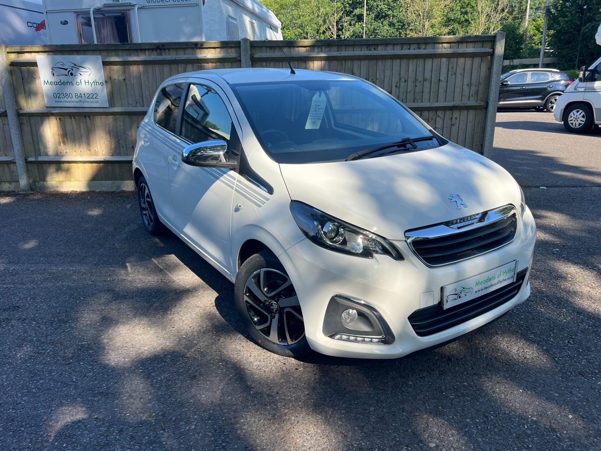 Peugeot 108