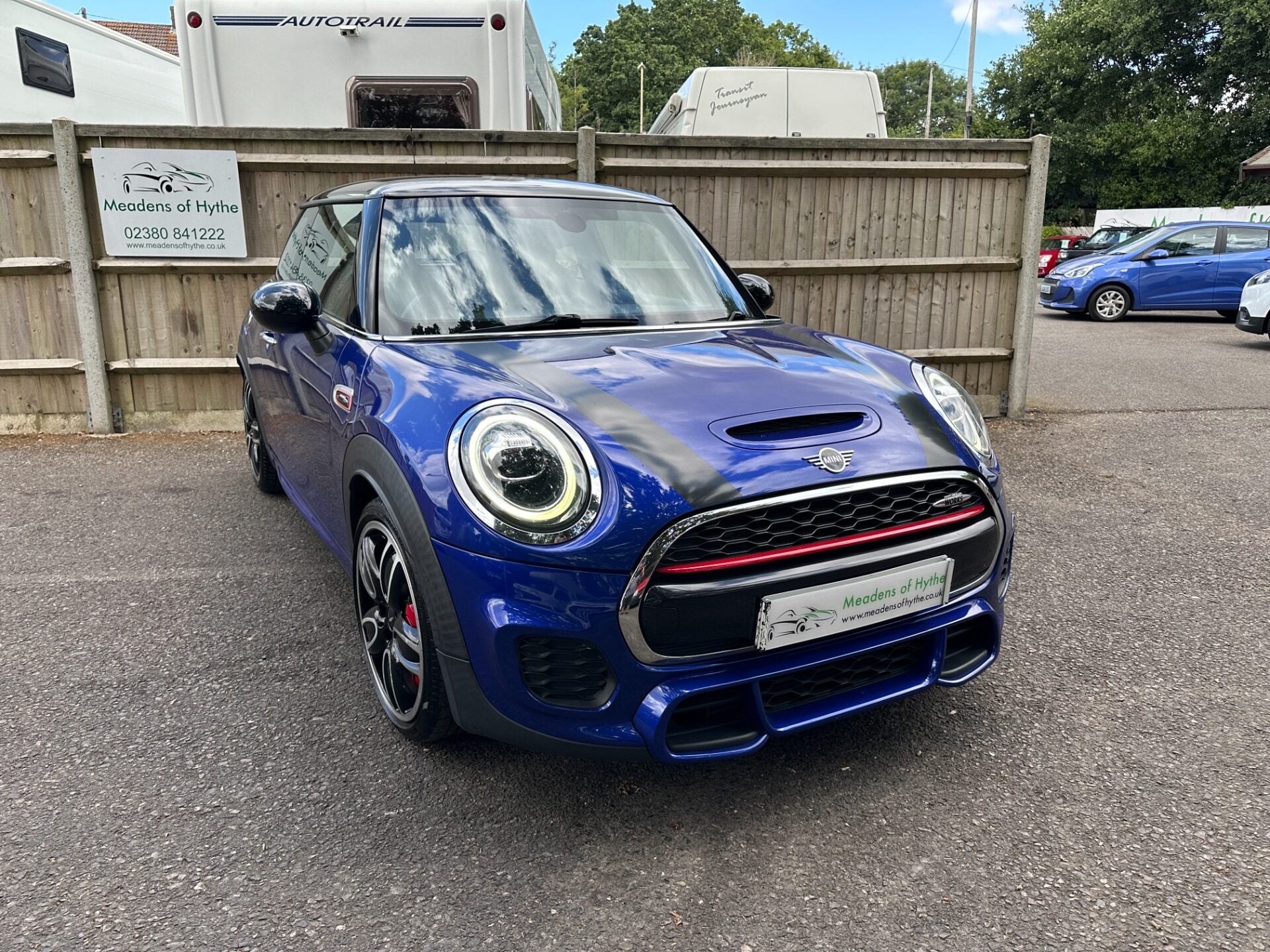 Mini Hatchback