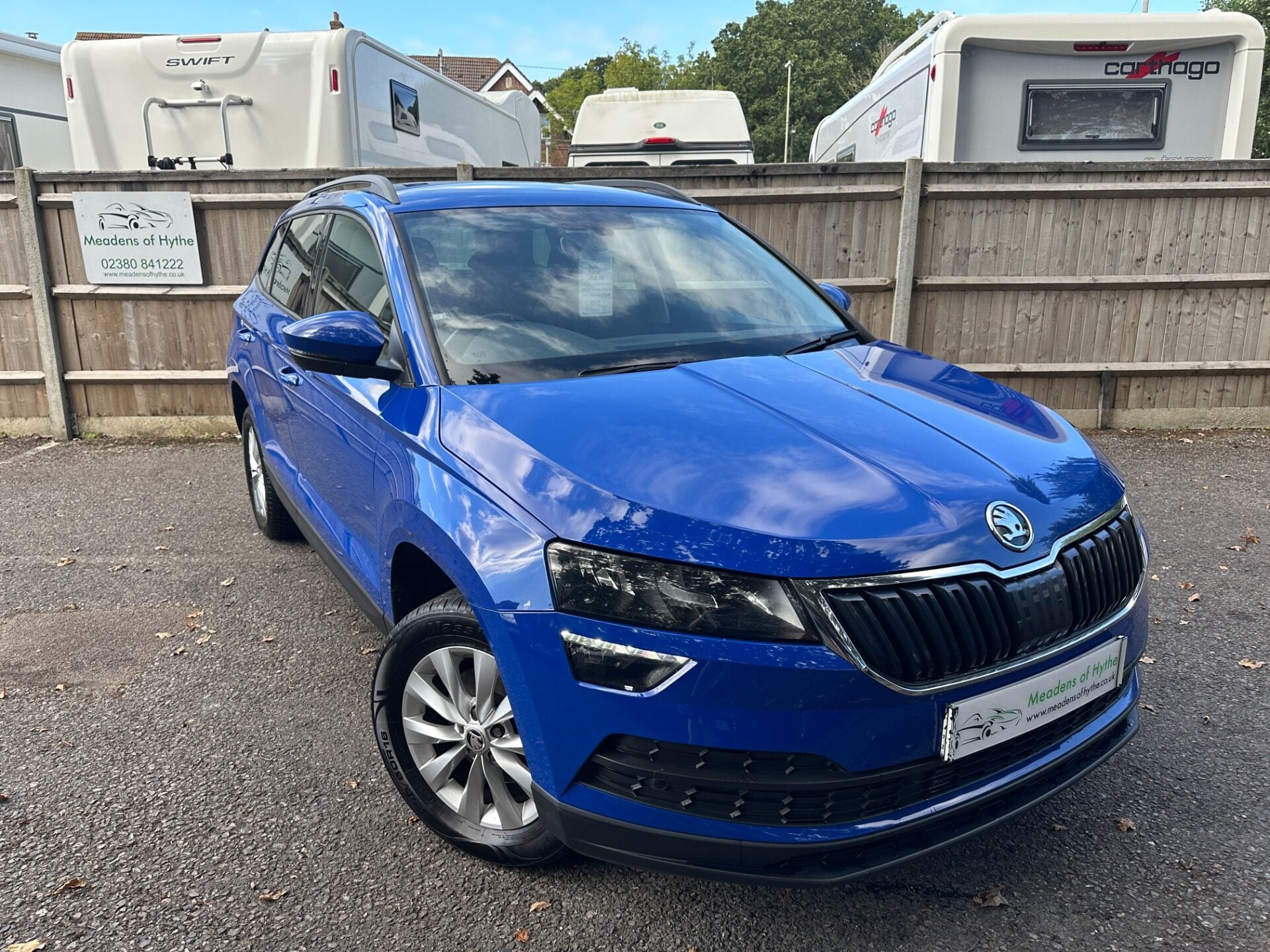 Skoda Karoq