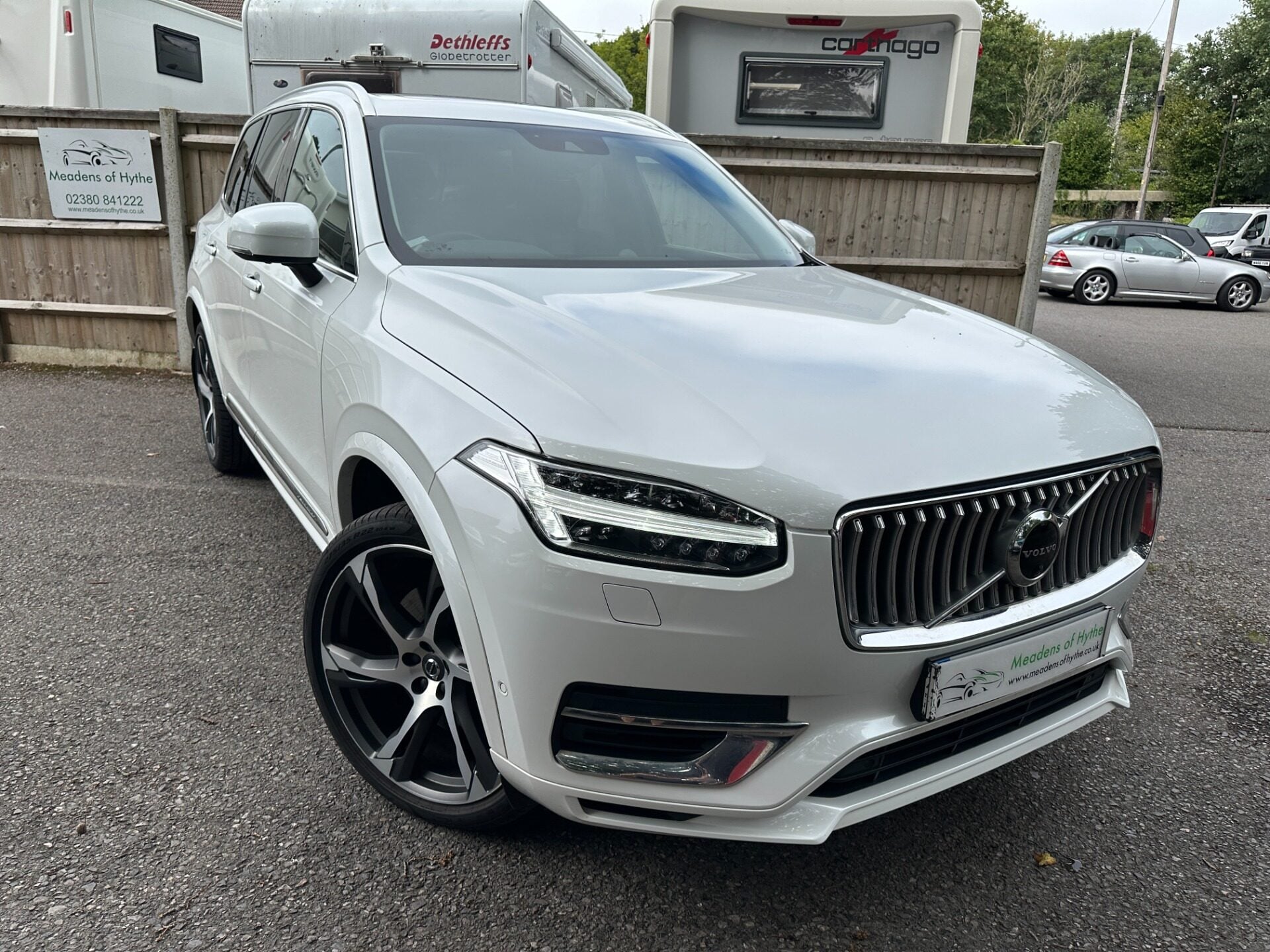 Volvo Xc90