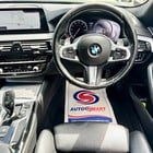 BMW 5 Series 2.0 520d M Sport Auto xDrive Euro 6 (s/s) 4dr 