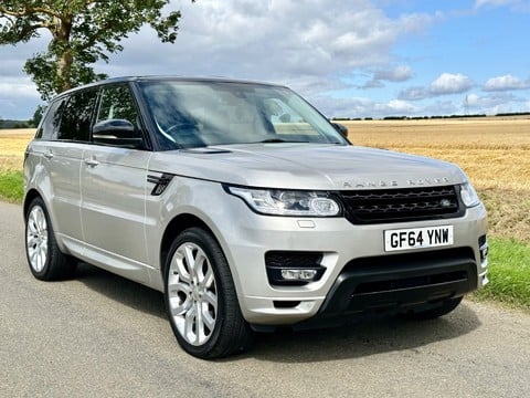 Land Rover Range Rover Sport 4.4 SD V8 Autobiography Dynamic Auto 4WD Euro 5 5dr 1