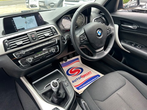 BMW 1 Series 1.5 116d SE Business Euro 6 (s/s) 5dr 13