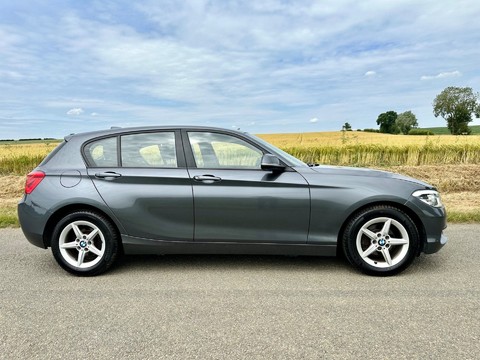 BMW 1 Series 1.5 116d SE Business Euro 6 (s/s) 5dr 4
