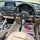 BMW 2 Series 2.0 220d M Sport Auto Euro 6 (s/s) 2dr 