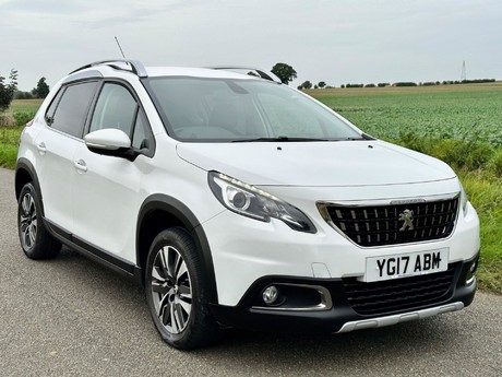 Peugeot 2008 1.6 BlueHDi Allure Euro 6 (s/s) 5dr