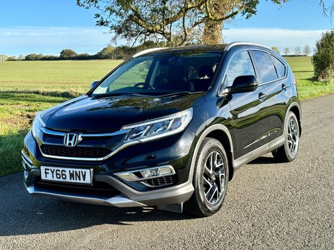 Honda CR-V 1.6 i-DTEC SE Plus Navi Euro 6 (s/s) 5dr 7