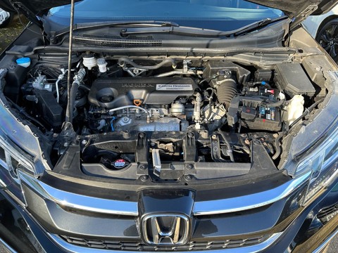 Honda CR-V 1.6 i-DTEC SE Plus Navi Euro 6 (s/s) 5dr 43