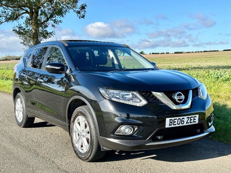 Nissan X-Trail 1.6 dCi Acenta Euro 6 (s/s) 5dr