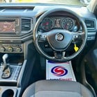 Volkswagen Amarok 3.0 TDI V6 BlueMotion Tech Trendline Double Cab Pickup Auto 4Motion Euro 6 