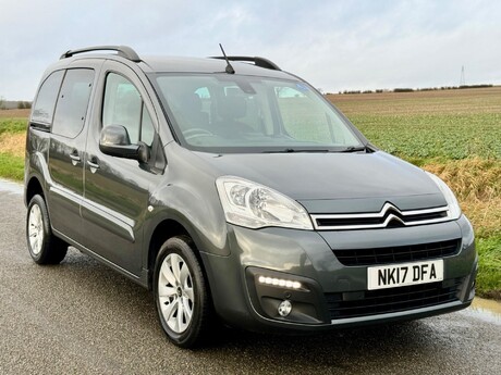 Citroen Berlingo 1.6 BlueHDi Flair Multispace Euro 6 5dr