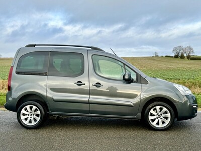 Citroen Berlingo 1.6 BlueHDi Flair Multispace Euro 6 5dr