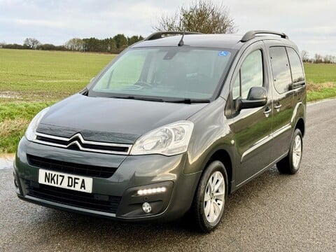 Citroen Berlingo 1.6 BlueHDi Flair Multispace Euro 6 5dr 6