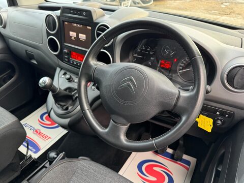 Citroen Berlingo 1.6 BlueHDi Flair Multispace Euro 6 5dr 23