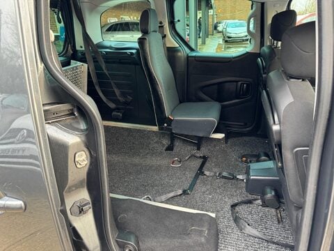 Citroen Berlingo 1.6 BlueHDi Flair Multispace Euro 6 5dr 27
