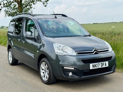 Citroen Berlingo 1.6 BlueHDi Flair Multispace Euro 6 5dr