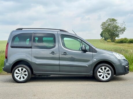 Citroen Berlingo 1.6 BlueHDi Flair Multispace Euro 6 5dr