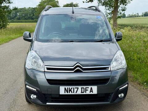 Citroen Berlingo 1.6 BlueHDi Flair Multispace Euro 6 5dr 6