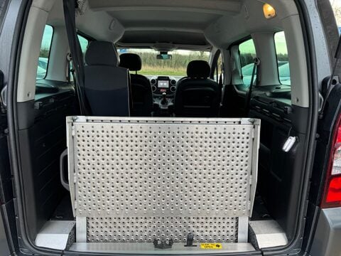 Citroen Berlingo 1.6 BlueHDi Flair Multispace Euro 6 5dr 25