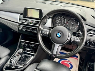 BMW 2 Series 1.5 216d M Sport Euro 6 (s/s) 5dr