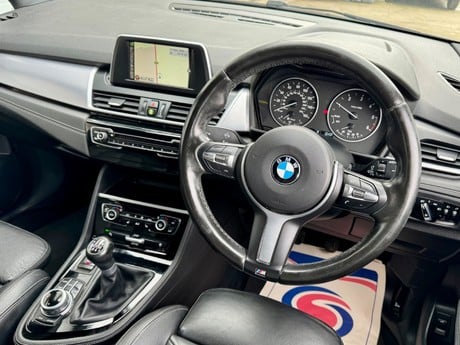 BMW 2 Series 1.5 216d M Sport Euro 6 (s/s) 5dr