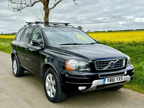 Volvo XC90 2.4 D5 SE Geartronic 4WD Euro 5 5dr 1