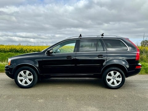 Volvo XC90 2.4 D5 SE Geartronic 4WD Euro 5 5dr 8