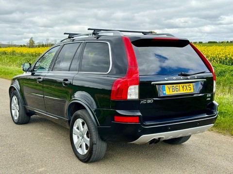 Volvo XC90 2.4 D5 SE Geartronic 4WD Euro 5 5dr 9