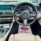 BMW 5 Series 3.0 530d M Sport Auto Euro 6 (s/s) 4dr 