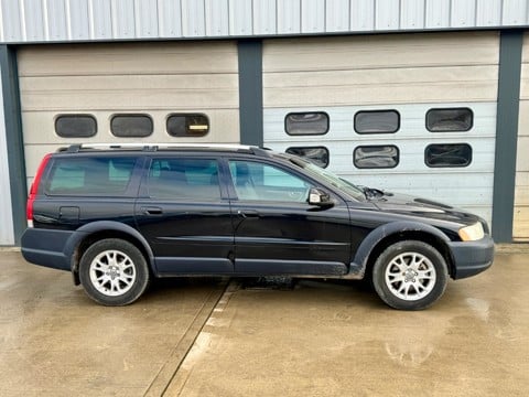 Volvo XC70 2.4 D5 SE Lux Geartronic AWD 5dr 4