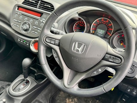 Honda Jazz 1.4 i-VTEC EX CVT Euro 5 5dr