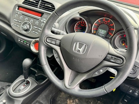 Honda Jazz 1.4 i-VTEC EX CVT Euro 5 5dr 2