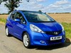 Honda Jazz 1.4 i-VTEC EX CVT Euro 5 5dr